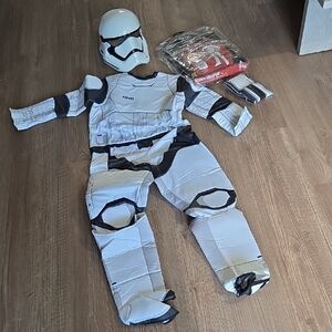 Kids Stormtrooper Costume Star Wars